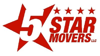 Logo of 5 Stars Movers